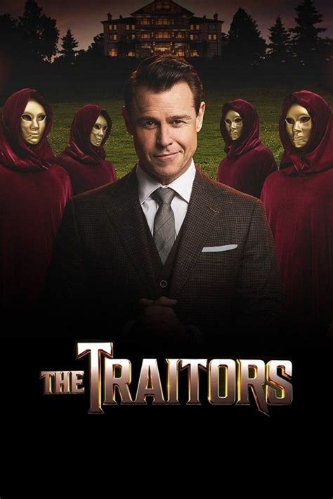 reddit the traitors|traitors tv show season 3.